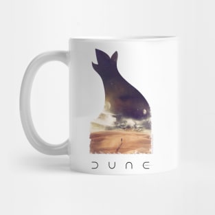 Dune, Illusion Mug